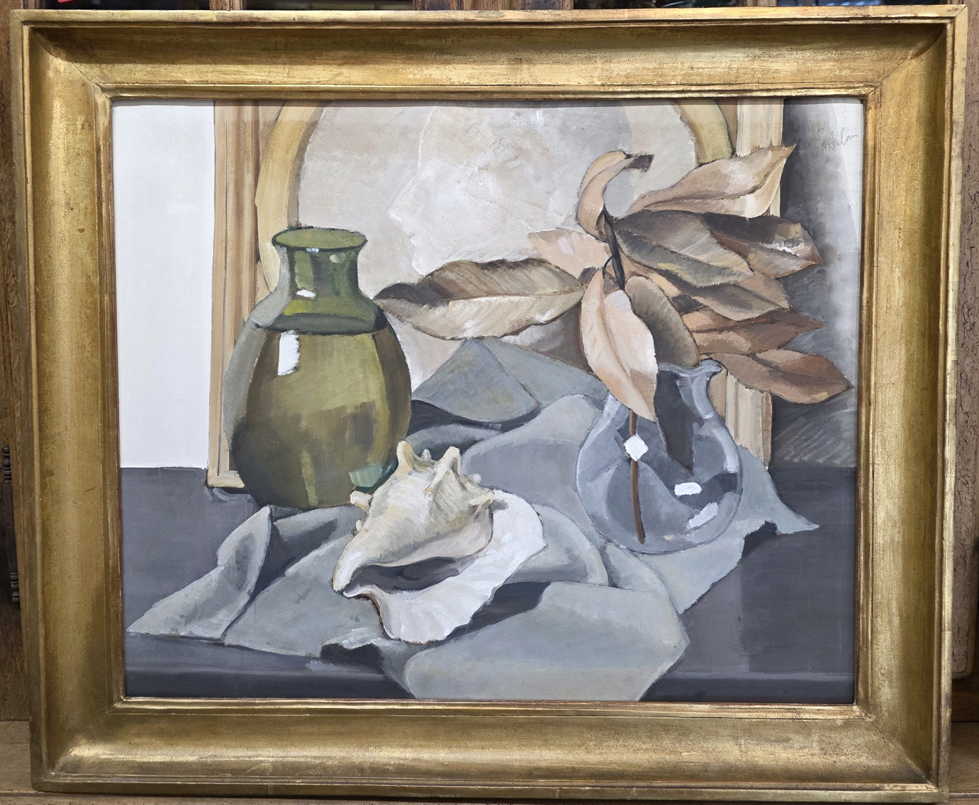 A Luigi Bartolini Still Life